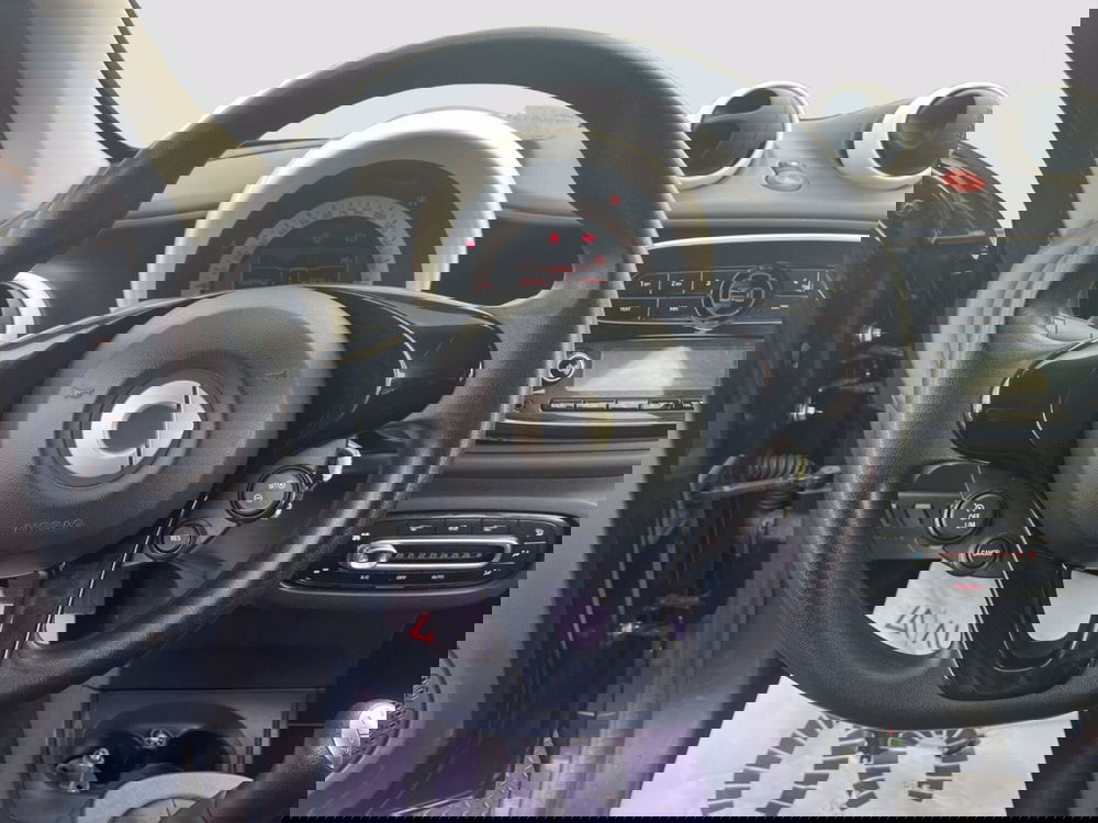 smart forfour usata a Roma (10)