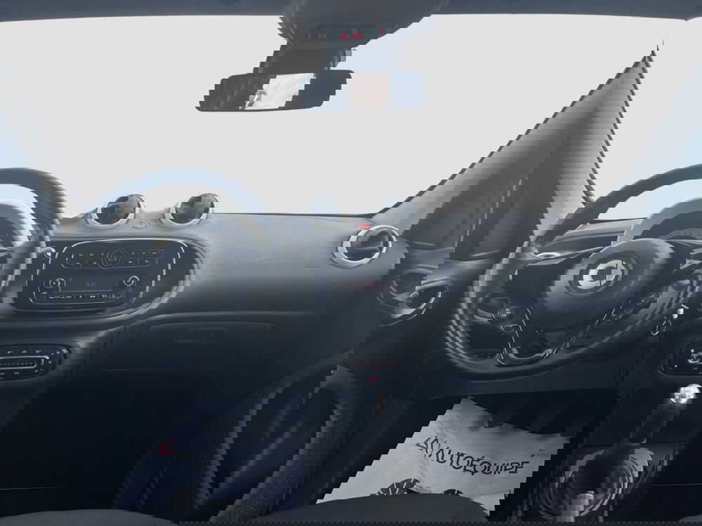 smart forfour usata a Roma (12)