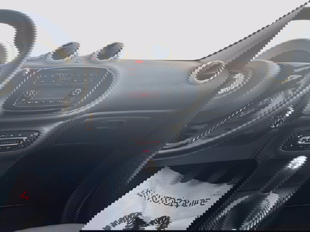 smart forfour usata a Roma (13)