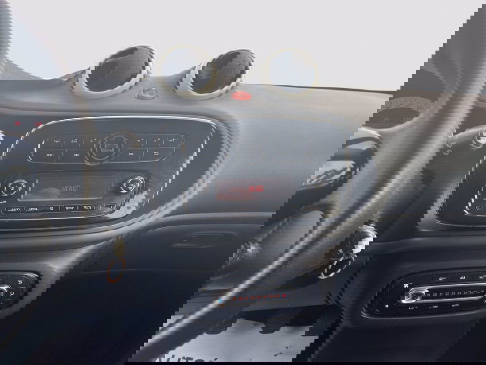 smart forfour usata a Roma (14)