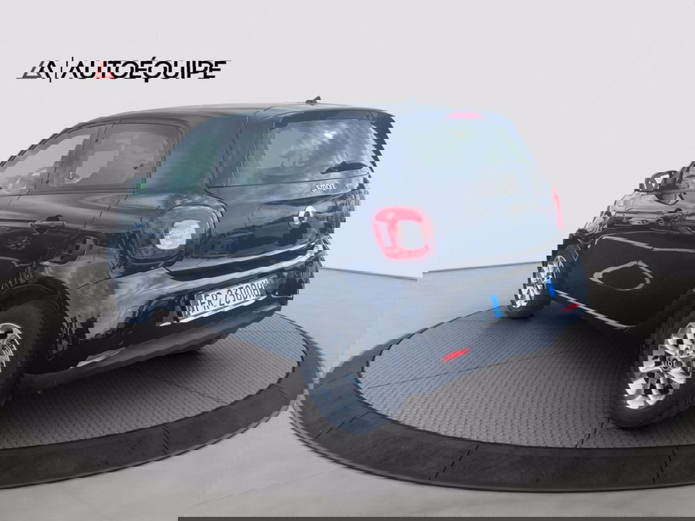 smart forfour usata a Roma (3)