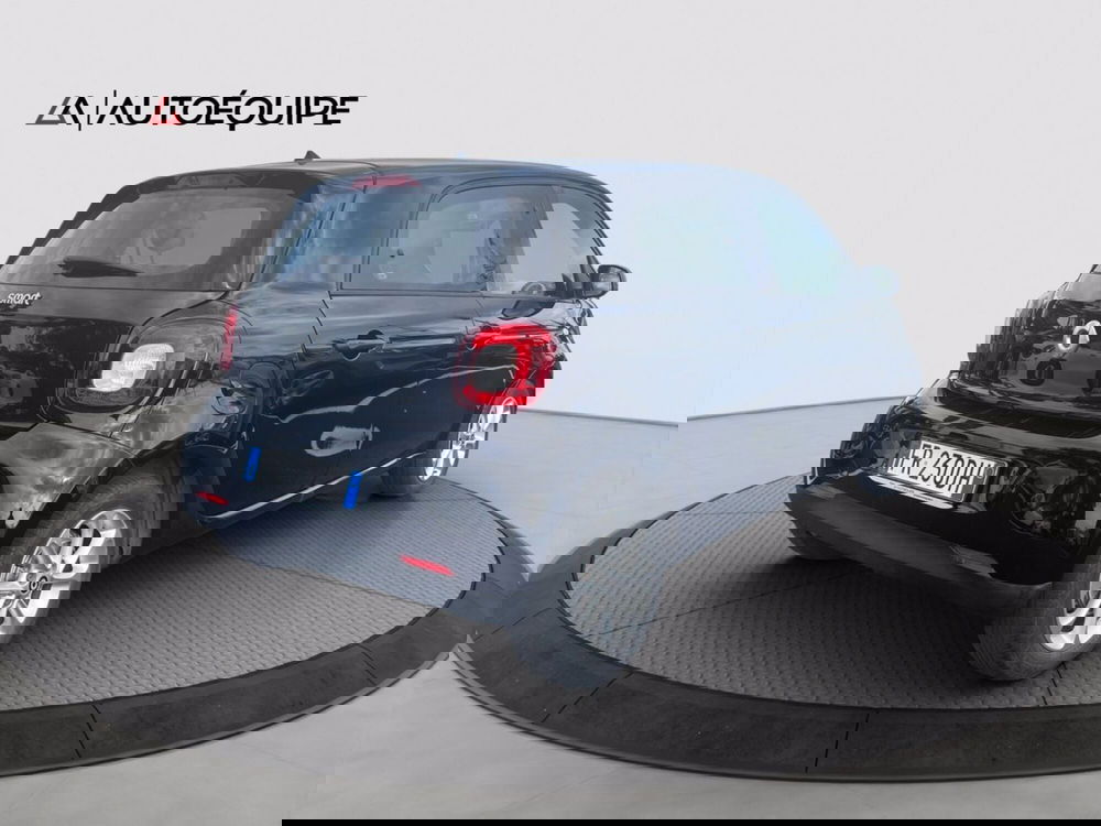 smart forfour usata a Roma (5)