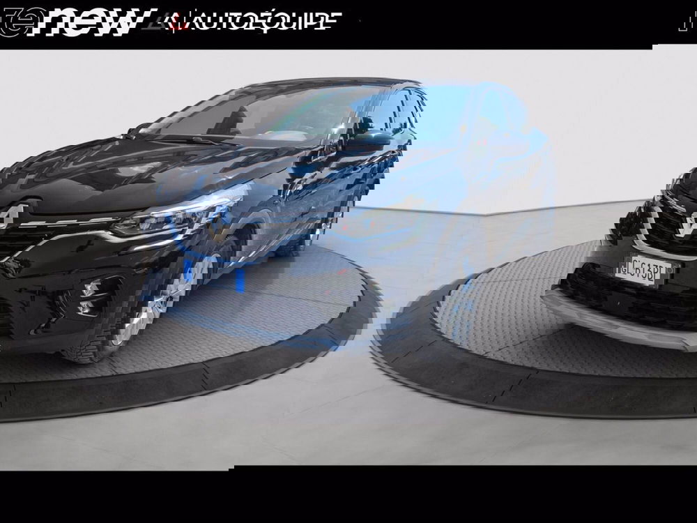 Renault Captur usata a Roma