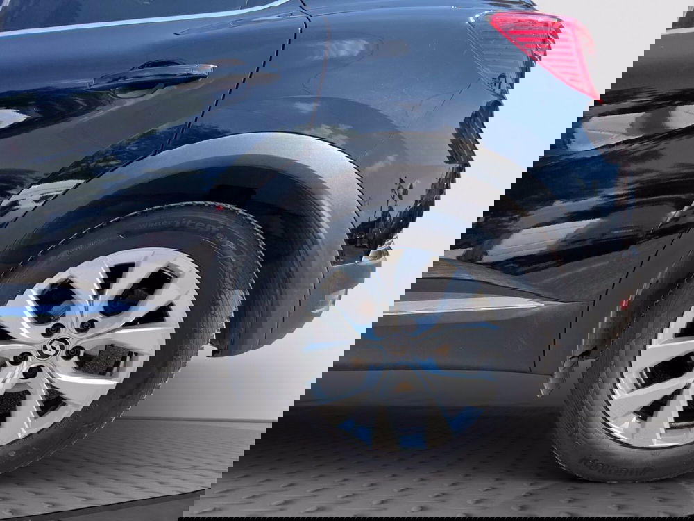 Renault Captur usata a Roma (17)