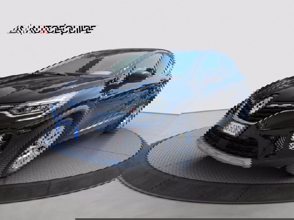 Renault Captur usata a Roma (2)