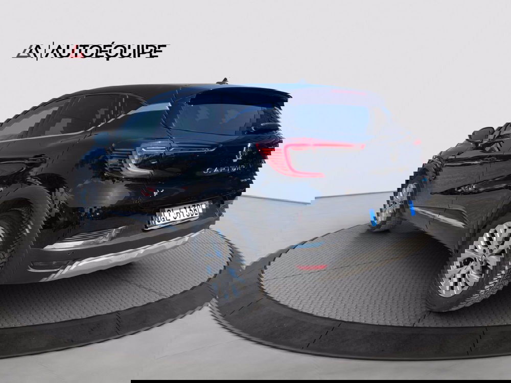 Renault Captur usata a Roma (4)