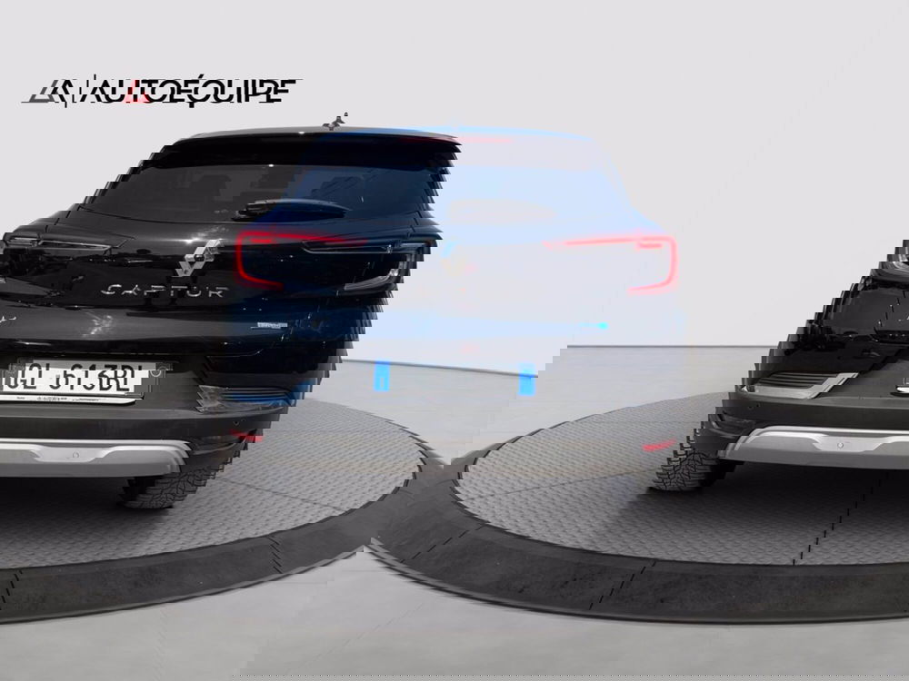 Renault Captur usata a Roma (5)