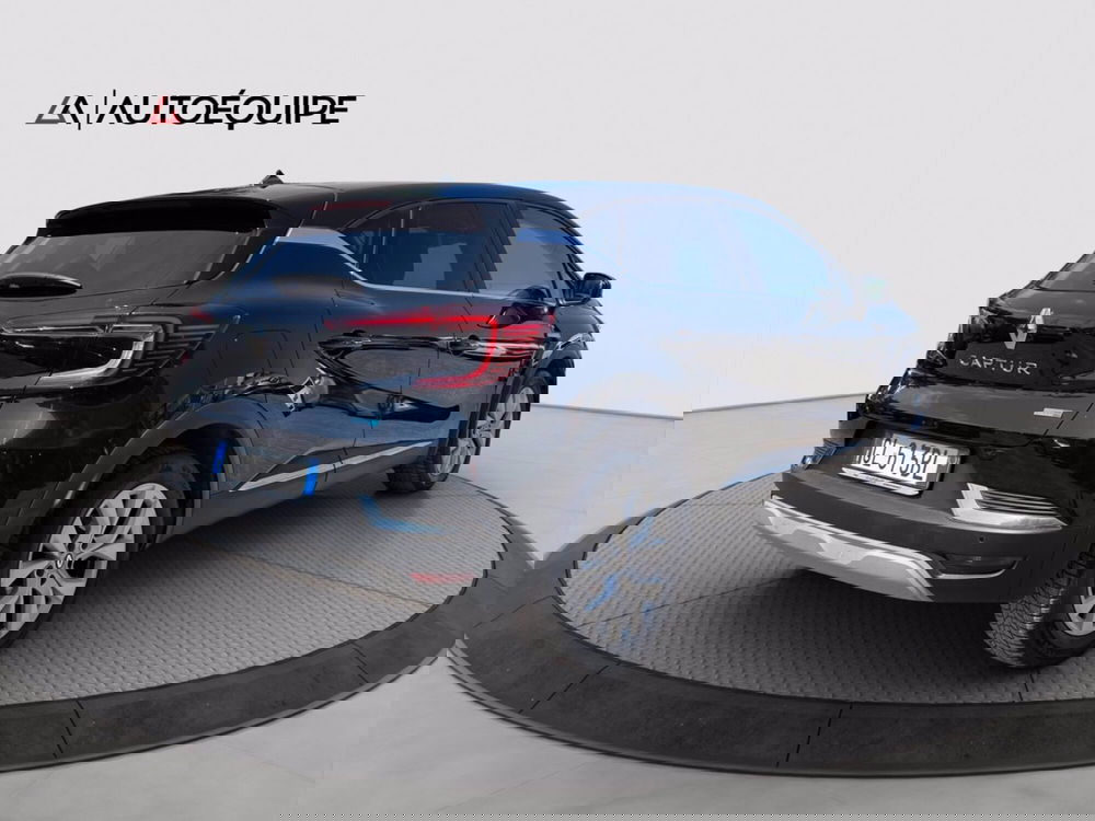 Renault Captur usata a Roma (6)