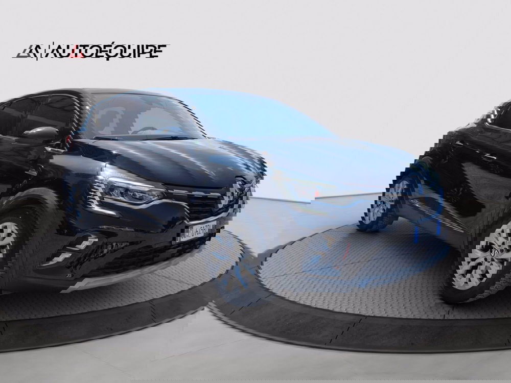 Renault Captur usata a Roma (8)