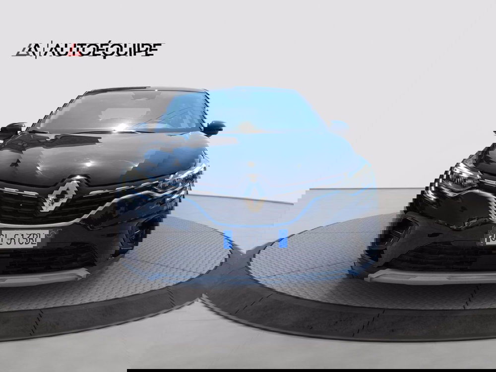 Renault Captur usata a Roma (9)