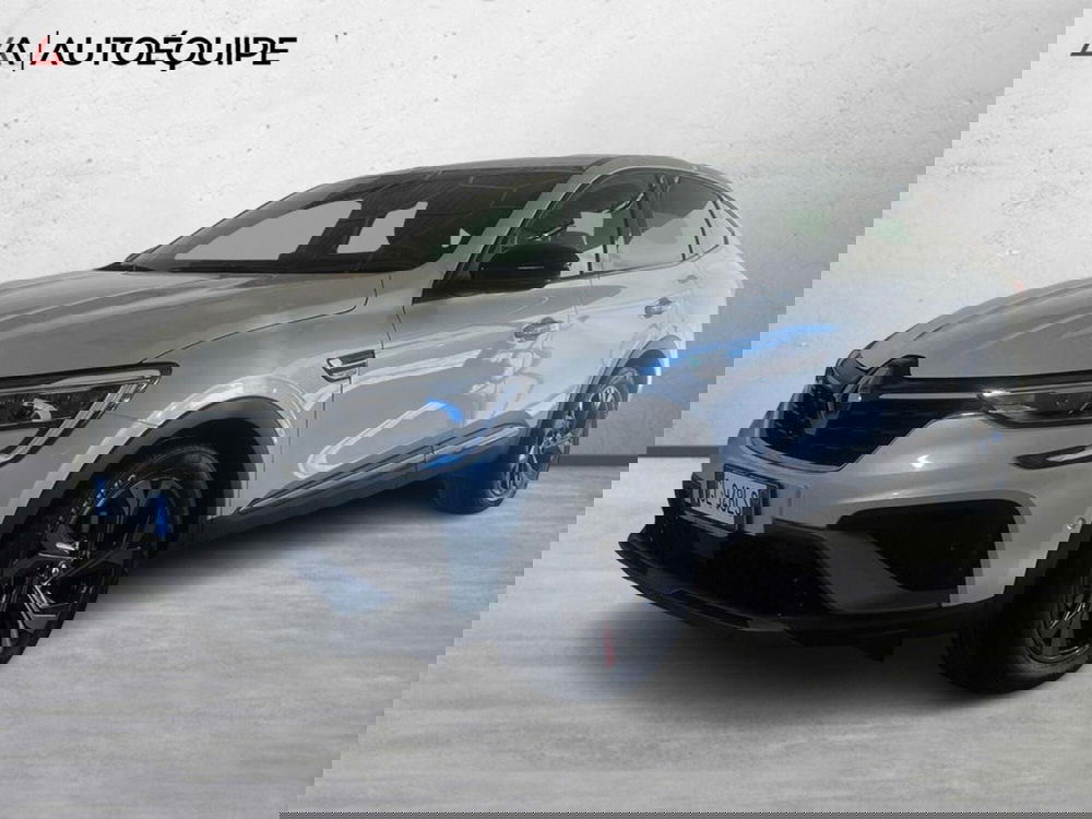 Renault Arkana usata a Roma