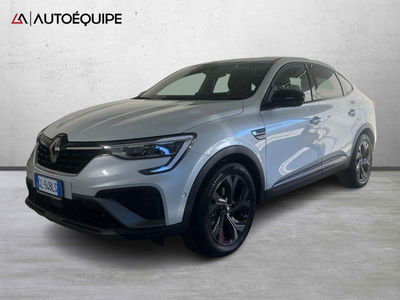 Renault Arkana 1.6 full hybrid Esprit Alpine 145cv del 2022 usata a Roma