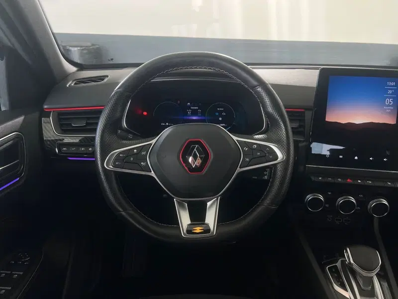 Renault Arkana usata a Roma (10)