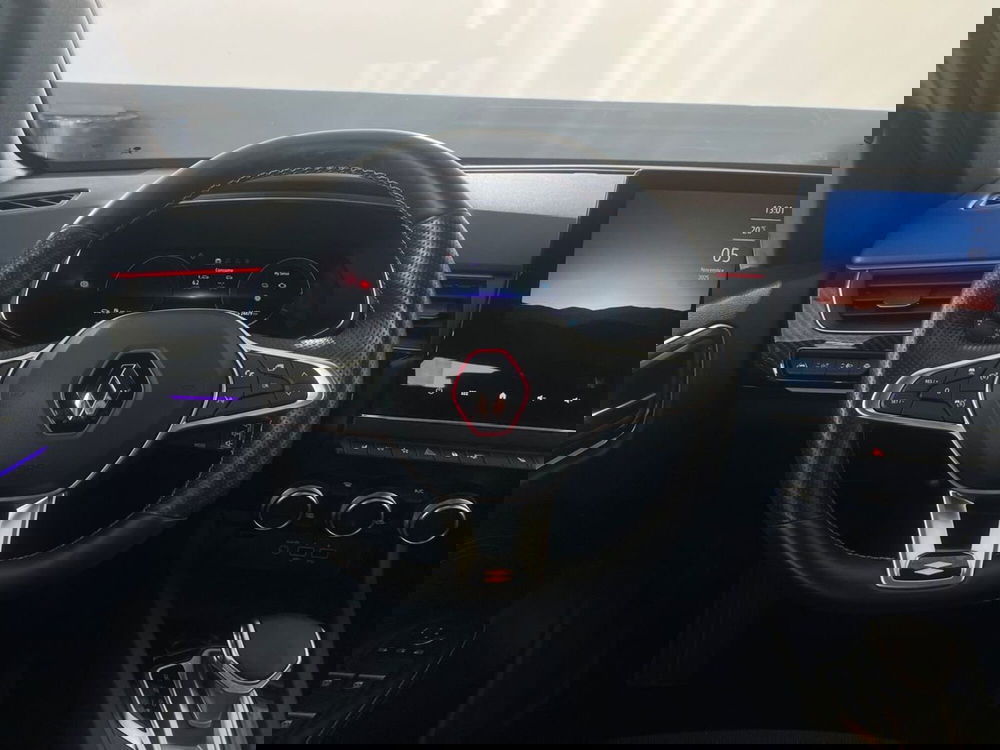 Renault Arkana usata a Roma (10)