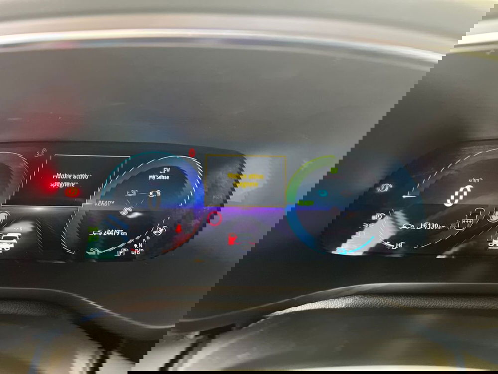 Renault Arkana usata a Roma (11)