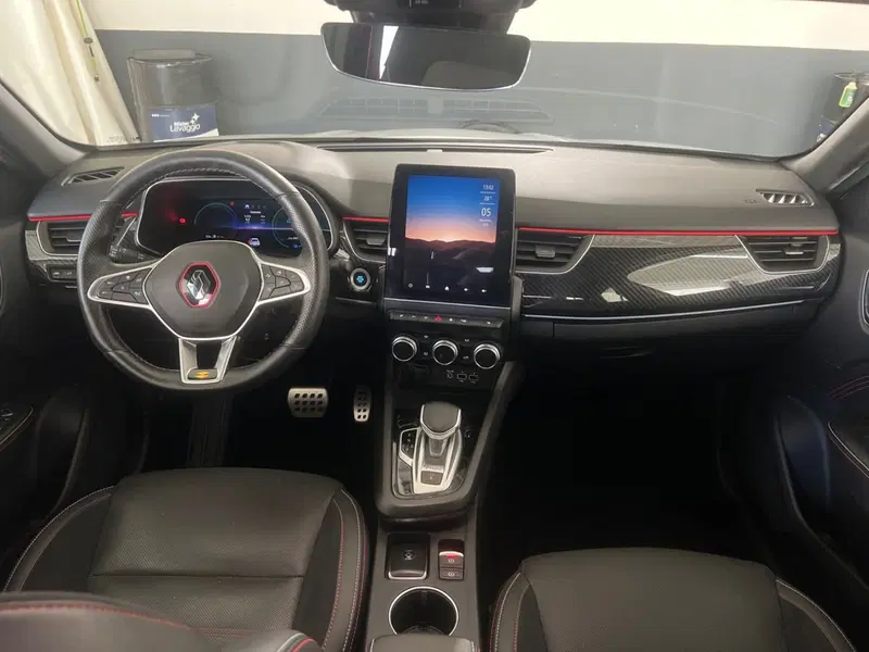 Renault Arkana usata a Roma (12)