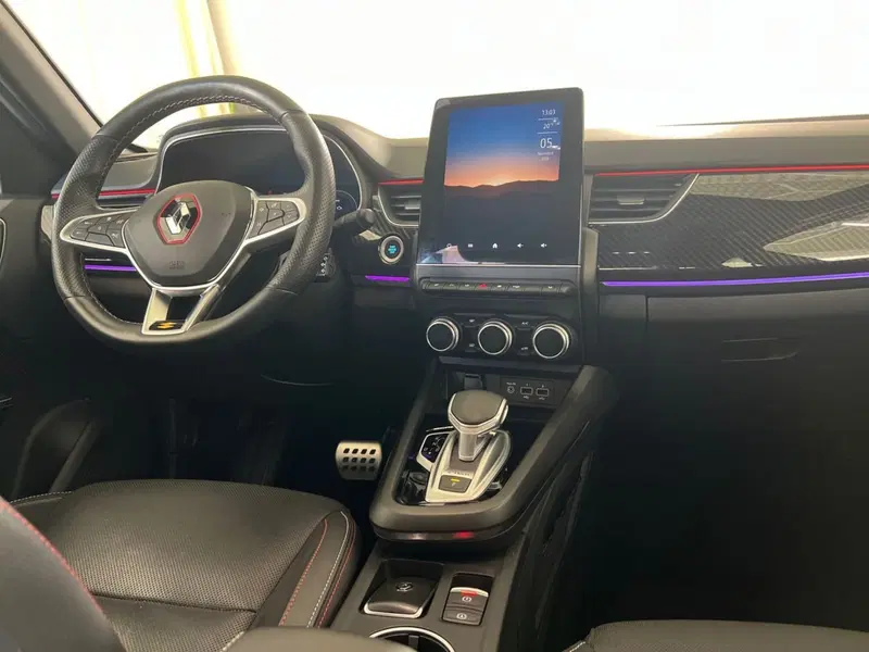 Renault Arkana usata a Roma (13)