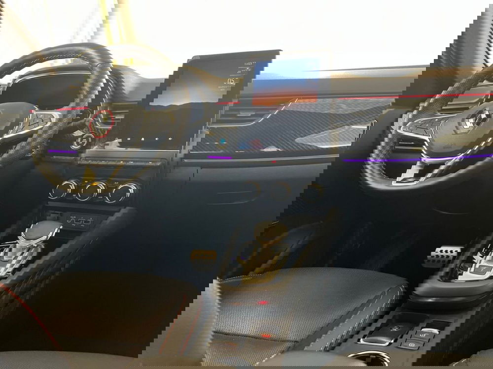 Renault Arkana usata a Roma (13)