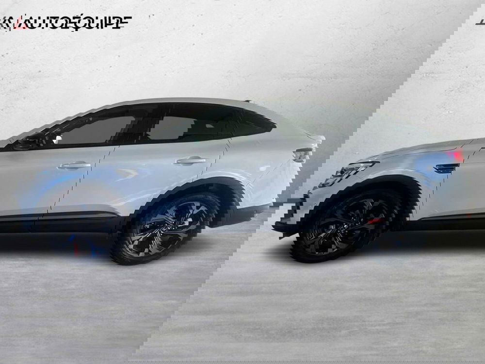 Renault Arkana usata a Roma (2)