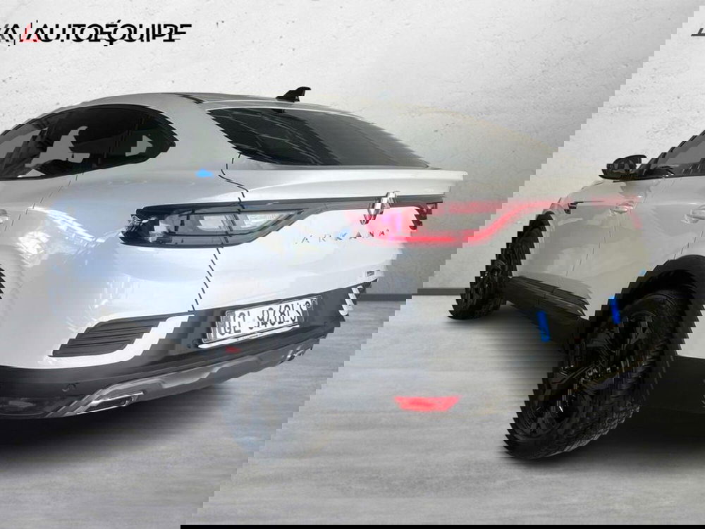 Renault Arkana usata a Roma (3)