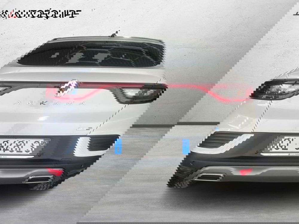 Renault Arkana usata a Roma (4)