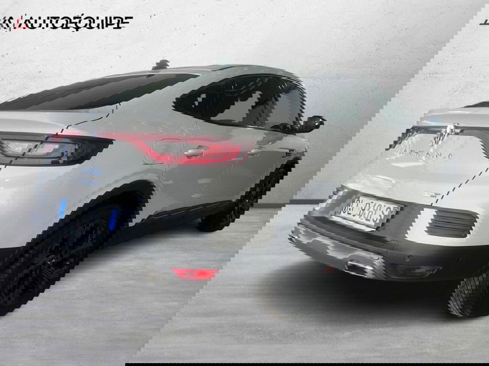 Renault Arkana usata a Roma (5)