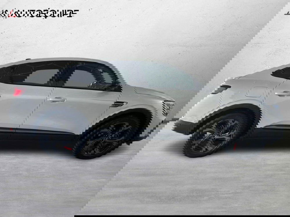 Renault Arkana usata a Roma (6)