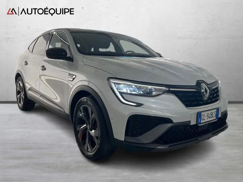 Renault Arkana usata a Roma (7)