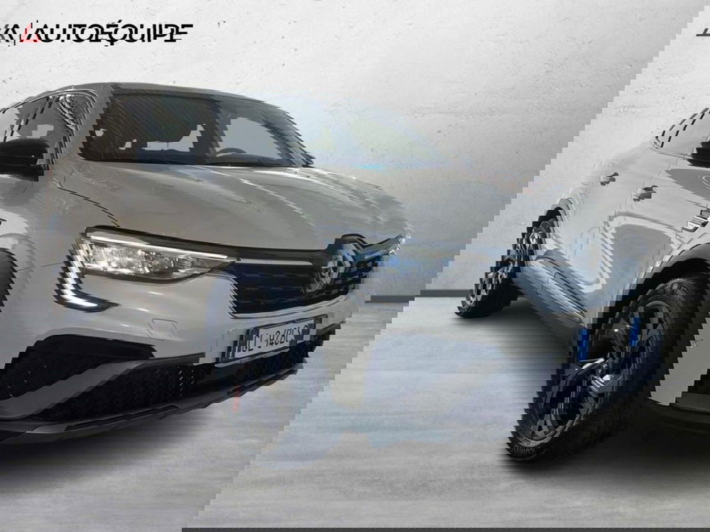 Renault Arkana usata a Roma (7)