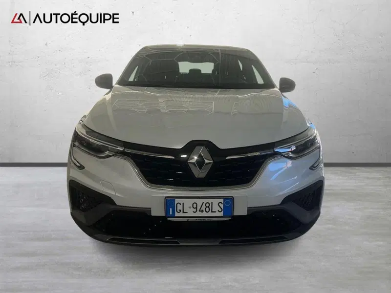 Renault Arkana usata a Roma (8)
