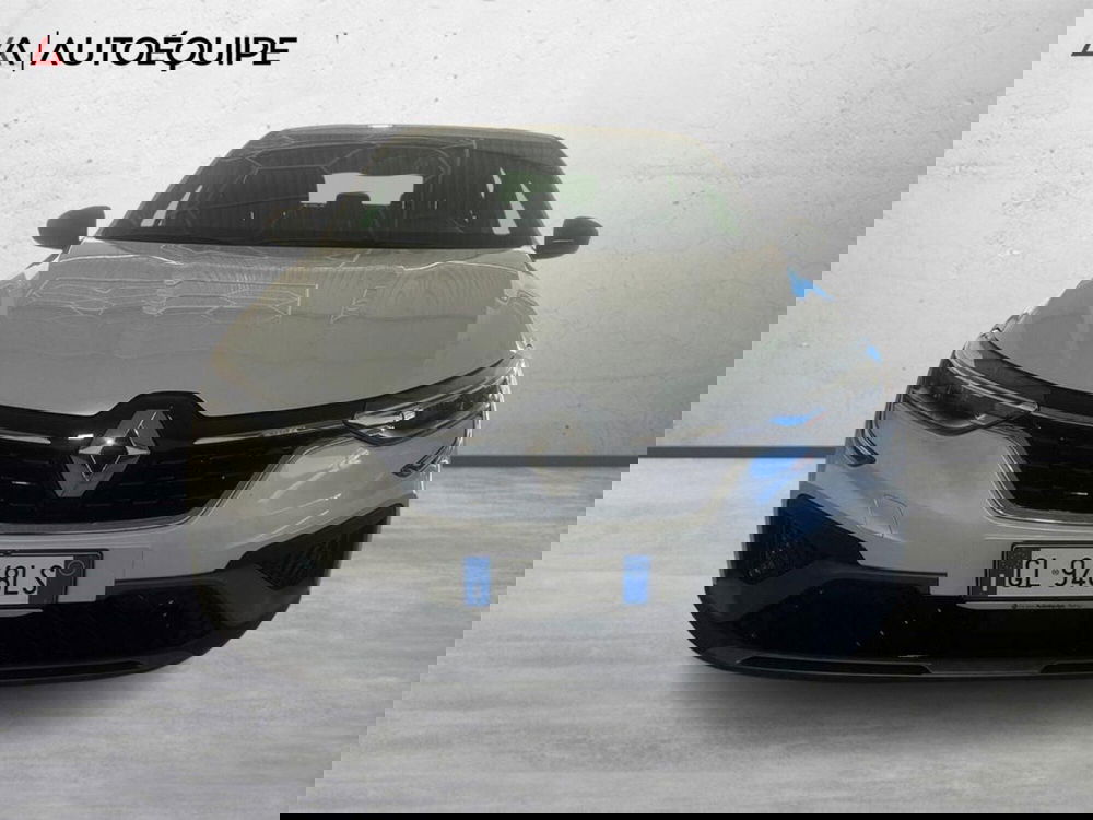 Renault Arkana usata a Roma (8)