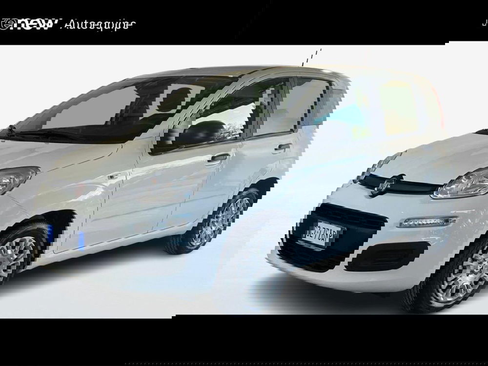 Fiat Pandina nuova a Roma