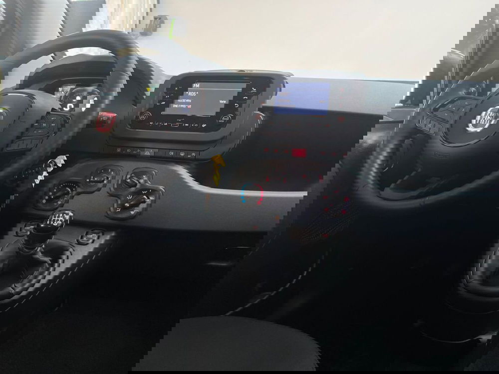 Fiat Pandina nuova a Roma (10)