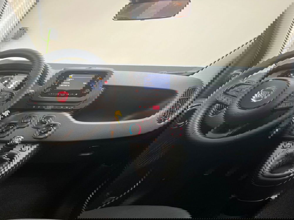 Fiat Pandina nuova a Roma (12)