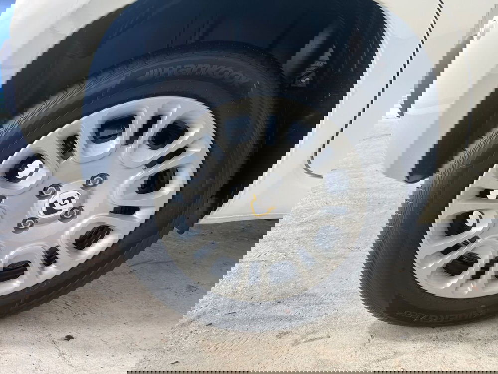 Fiat Pandina nuova a Roma (16)