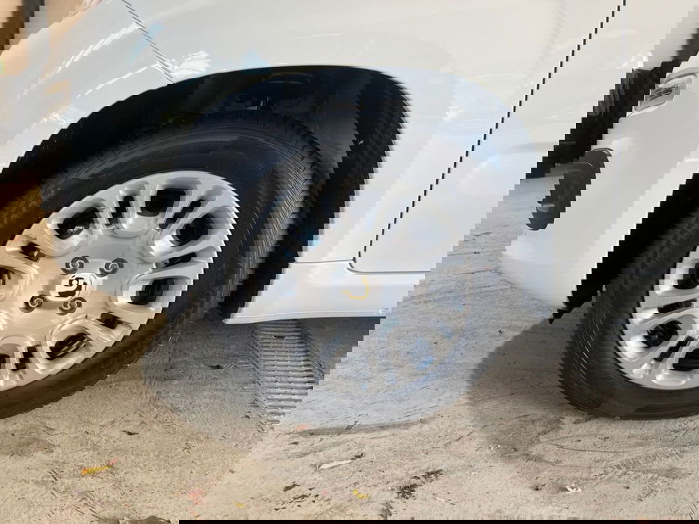 Fiat Pandina nuova a Roma (18)