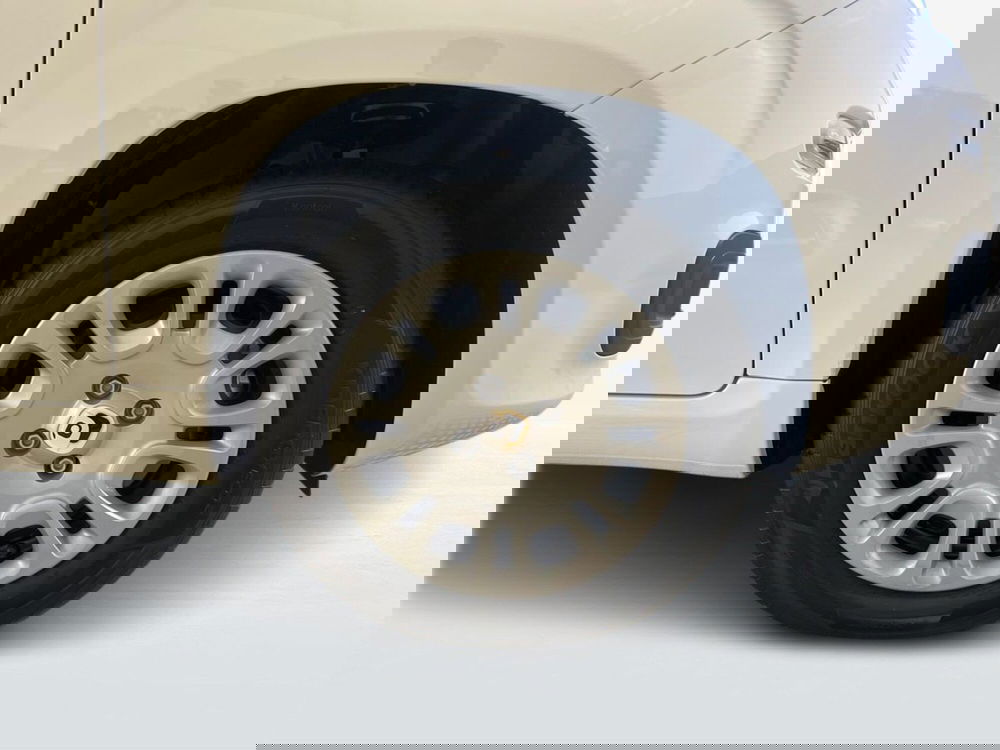 Fiat Pandina nuova a Roma (5)