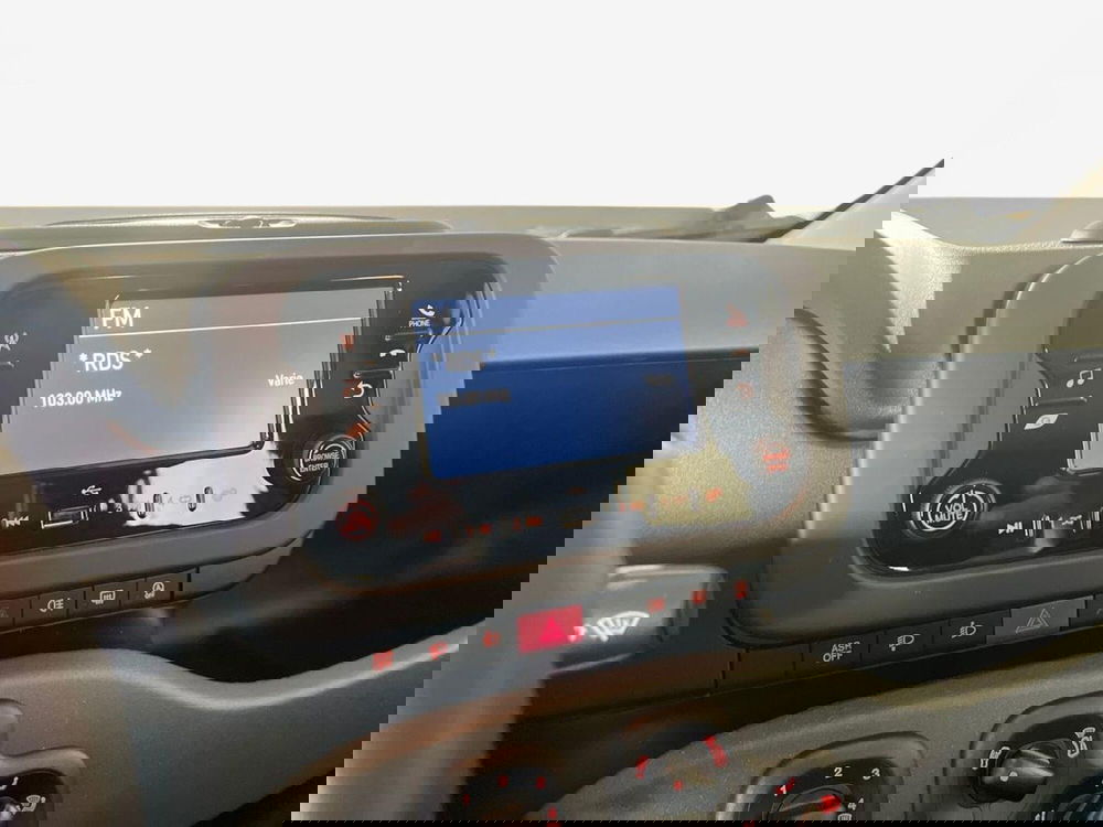 Fiat Pandina nuova a Roma (6)