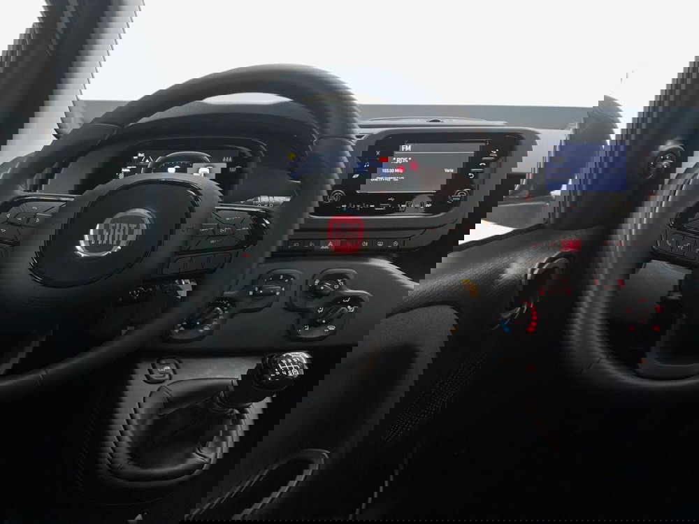 Fiat Pandina nuova a Roma (7)