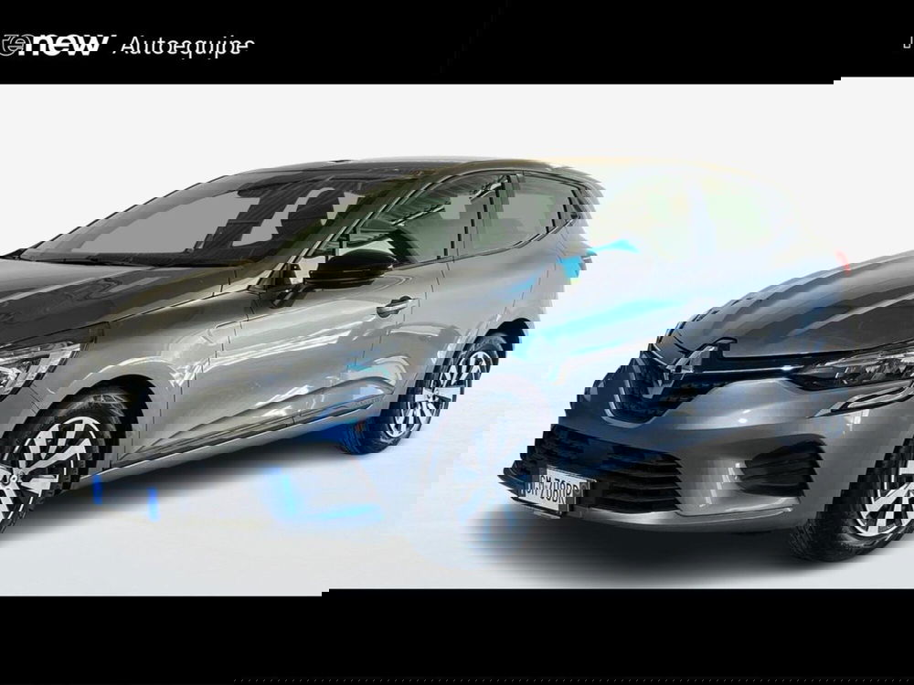 Renault Clio usata a Roma