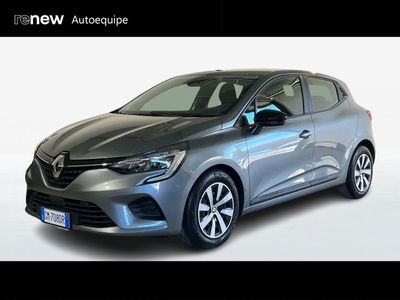 Renault Clio 1.0 tce Techno Gpl 100cv del 2023 usata a Roma