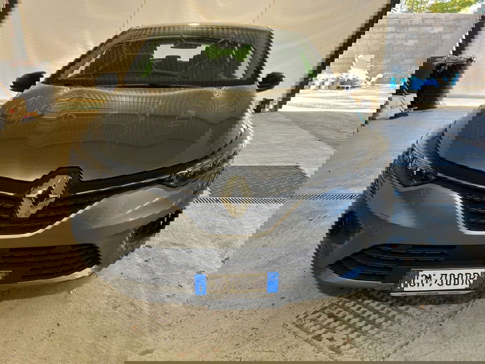 Renault Clio usata a Roma (19)