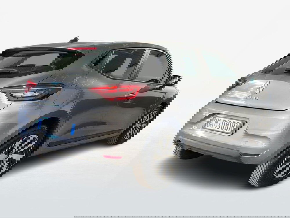 Renault Clio usata a Roma (2)