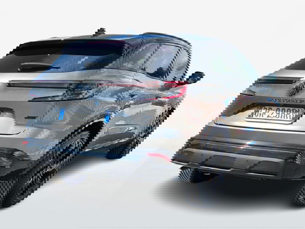 Renault Austral usata a Roma (2)