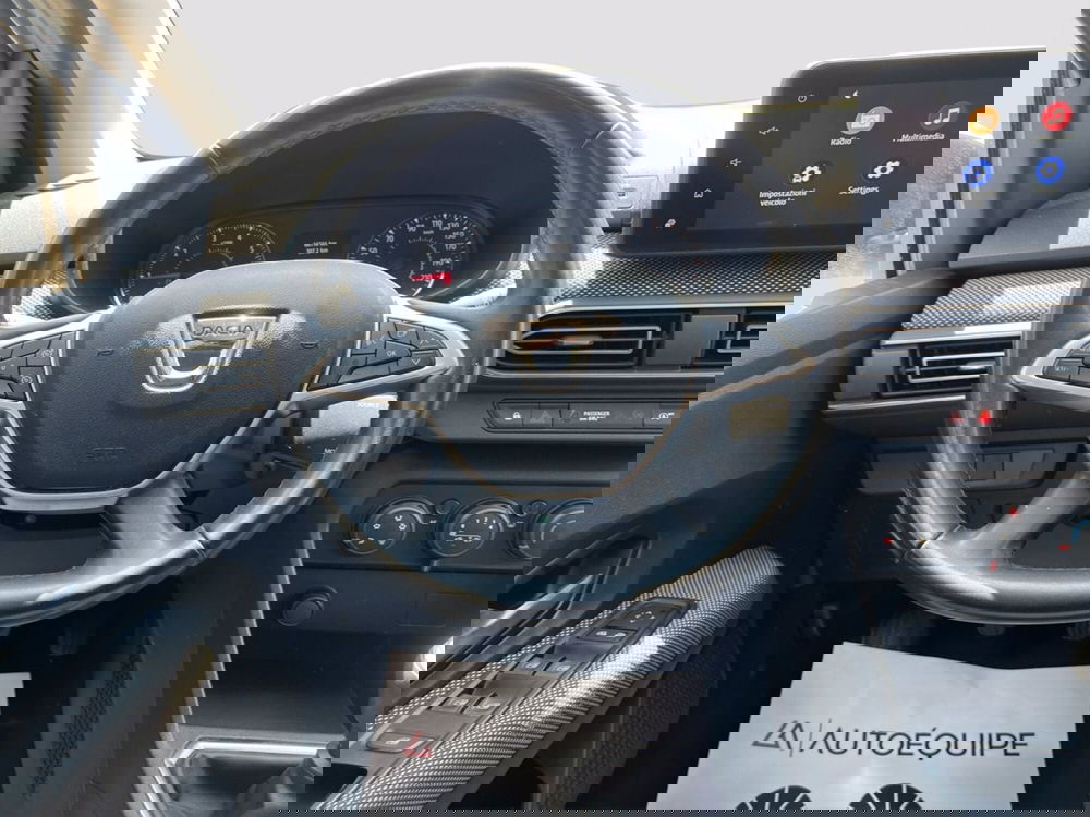 Dacia Sandero usata a Roma (11)