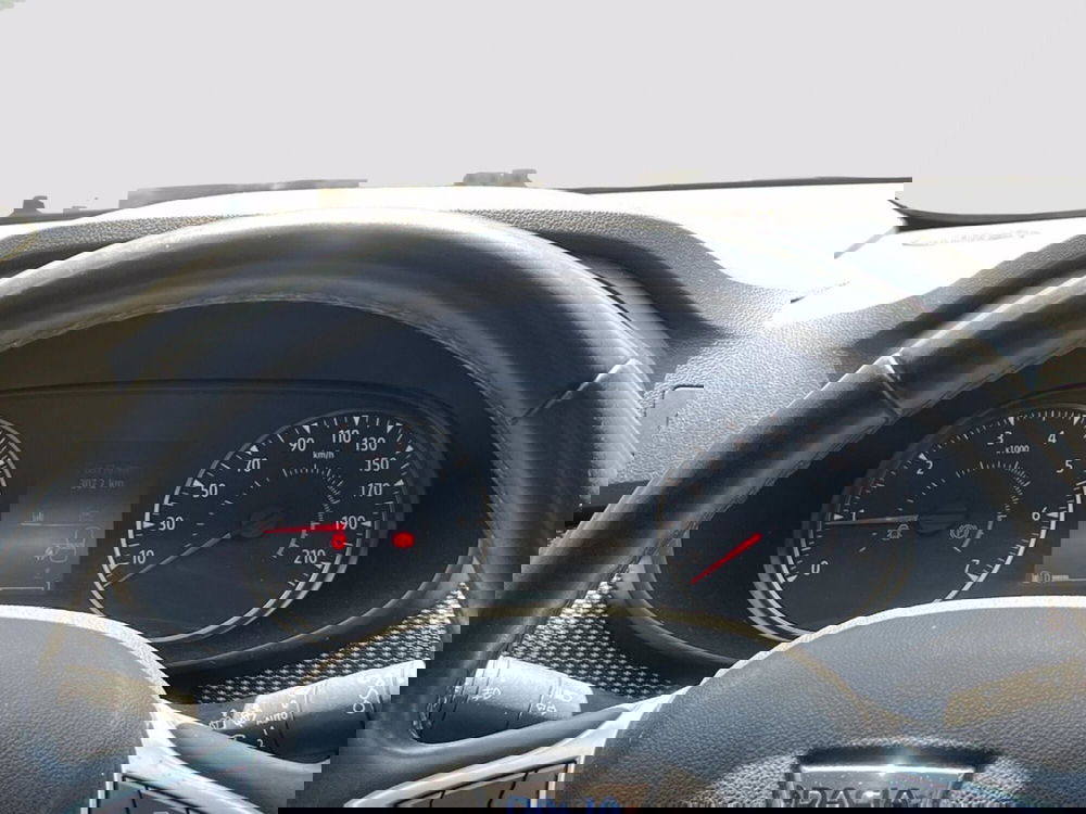 Dacia Sandero usata a Roma (12)