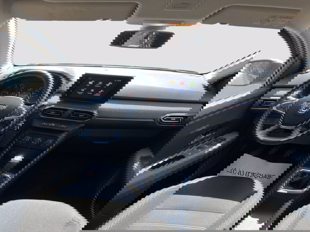 Dacia Sandero usata a Roma (13)