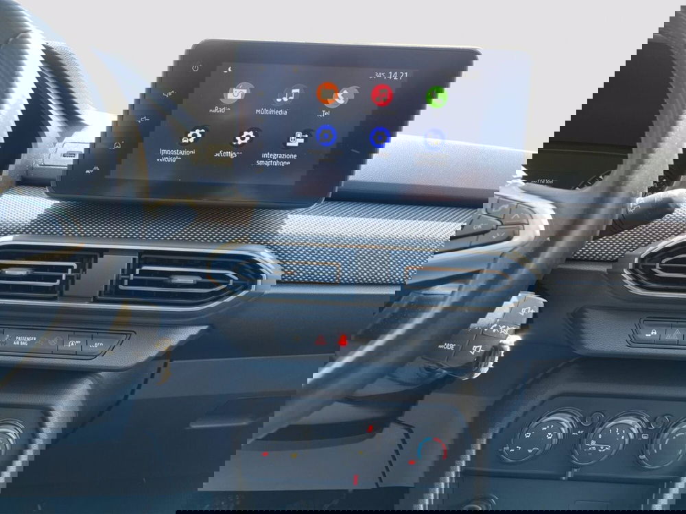 Dacia Sandero usata a Roma (15)