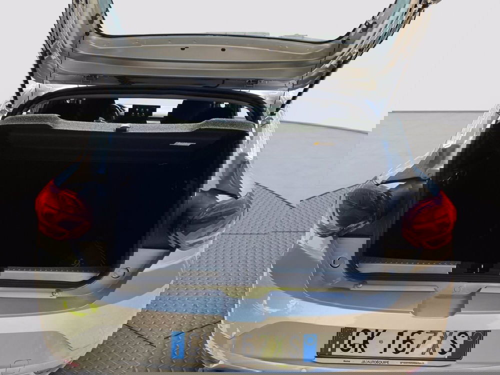 Dacia Sandero usata a Roma (16)