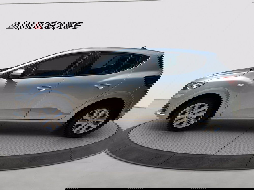 Dacia Sandero usata a Roma (2)